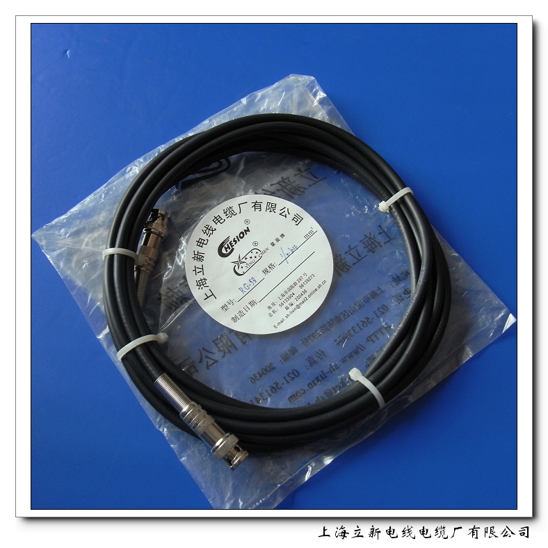 國外標準同軸射頻電纜